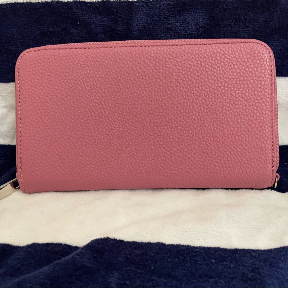 Thirty-One Pink Women's Wallet